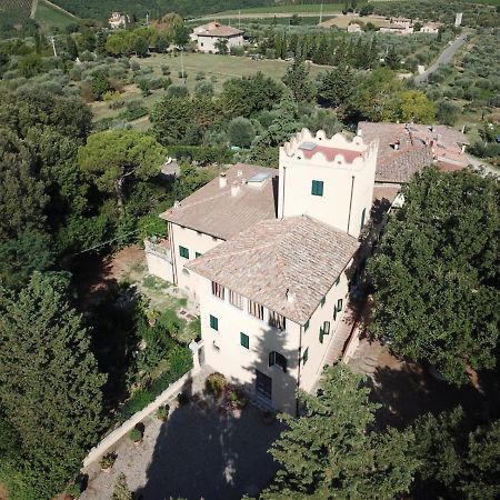 Villa Moris Bed And Breakfast Tavarnelle Val di Pesa Exterior foto