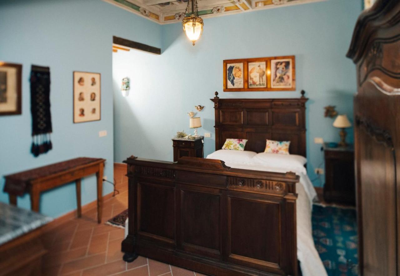 Villa Moris Bed And Breakfast Tavarnelle Val di Pesa Exterior foto