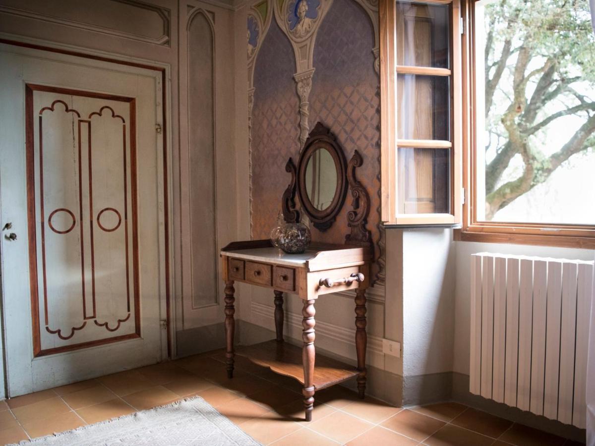 Villa Moris Bed And Breakfast Tavarnelle Val di Pesa Exterior foto